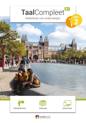 Afbeeldingen van TaalCompleet B1 2