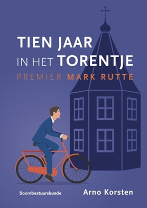 Afbeeldingen van Tien jaar in het Torentje