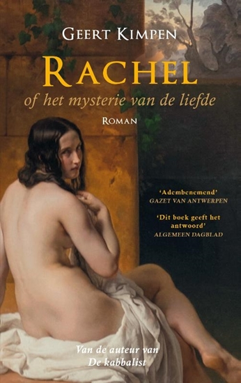 Afbeelding van Rachel of het mysterie van de liefde