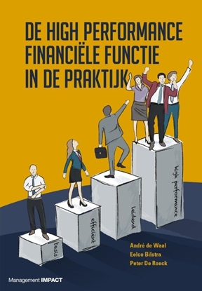 Afbeeldingen van De High Performance Finance Functie in de praktijk