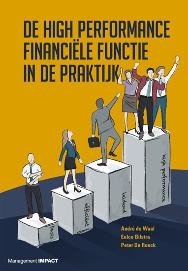 Afbeelding van De High Performance Finance Functie in de praktijk