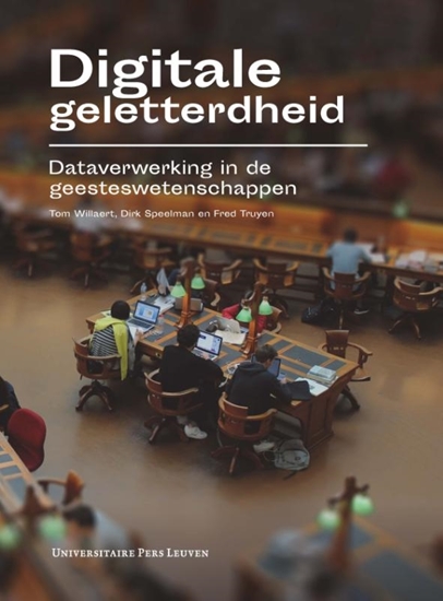 Afbeelding van Digitale geletterdheid