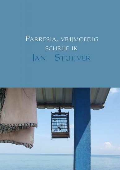 Afbeelding van Parresia, vrijmoedig schrijf ik