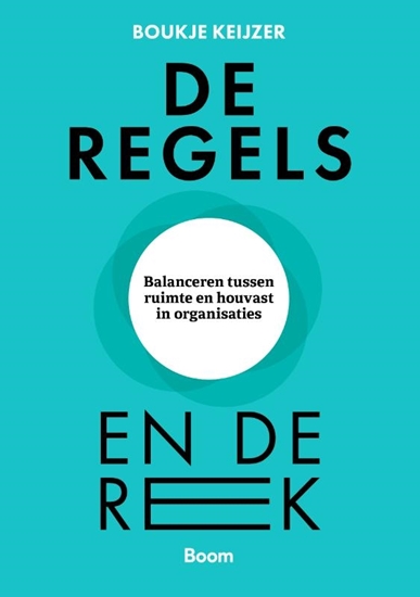Afbeelding van De regels en de rek