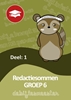 Afbeelding van Oefenboeken De Bijlesmeester Redactiesommen deel 1 groep 6