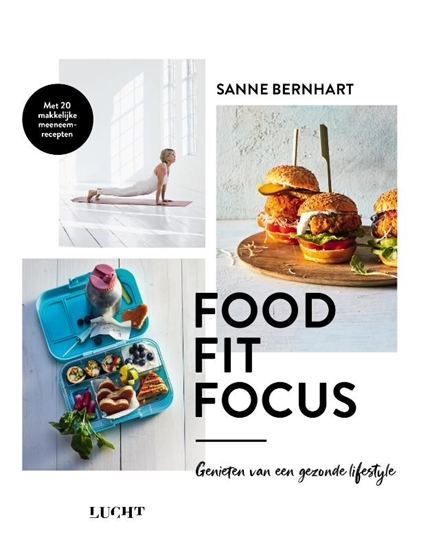 Afbeelding van Food fit focus