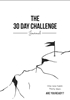 Afbeelding van The 30 Day Challenge Journal