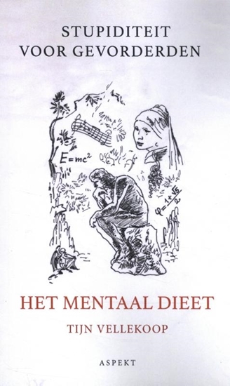 Afbeelding van Het Mentaal dieet
