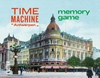 Afbeelding van Time Machine Antwerpen Memory Game