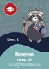 Afbeelding van Oefenboeken De Bijlesmeester Rekenen deel 2 groep 1/2