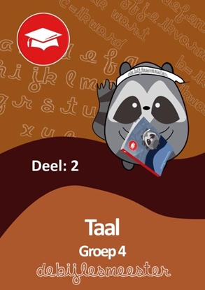 Afbeeldingen van Taal deel 2 groep 4