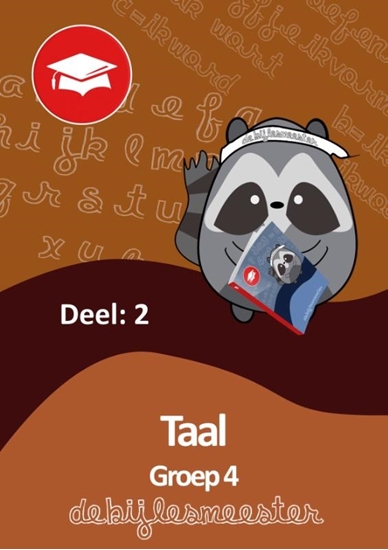 Afbeelding van Taal deel 2 groep 4