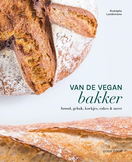 Afbeelding van Van de vegan bakker