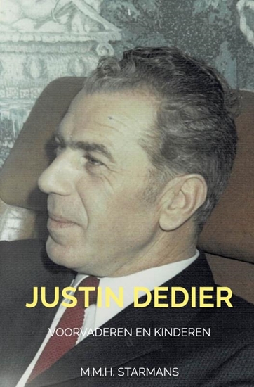 Afbeelding van Justin Dedier
