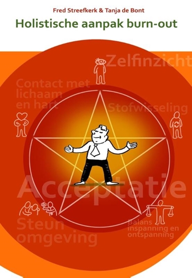 Afbeelding van Holistische aanpak burn-out