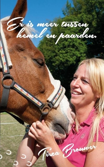 Afbeelding van Er is meer tussen hemel en paarden