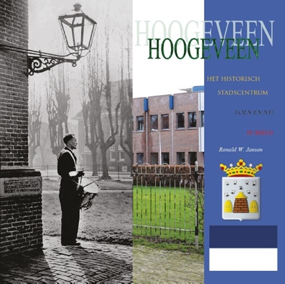 Afbeeldingen van Het Historisch Stadscentrum van Hoogeveen.