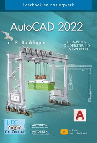 Afbeelding van AutoCAD 2022