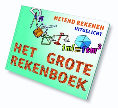 Afbeeldingen van Het Grote Rekenboek Het grote rekenboek uitgelicht metend rekenen