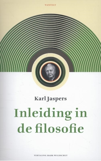 Afbeelding van Inleiding in de filosofie