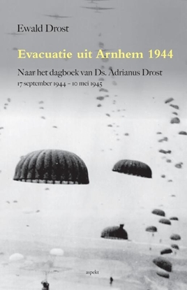 Afbeeldingen van Evacuatie uit Arnhem 1944
