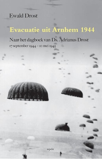 Afbeelding van Evacuatie uit Arnhem 1944