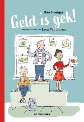 Afbeeldingen van Geld is gek!
