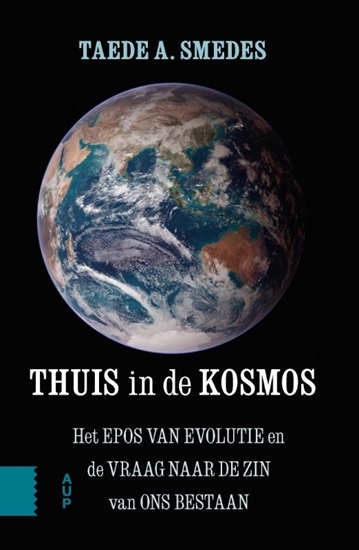 Afbeelding van Thuis in de kosmos