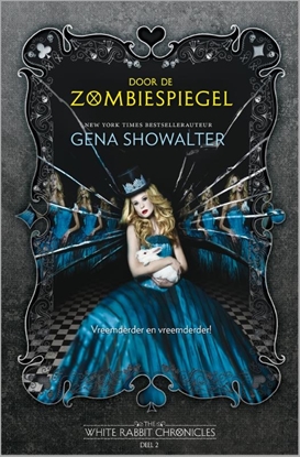 Afbeeldingen van The White Rabbit Chronicles Door de zombiespiegel