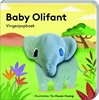 Afbeelding van Vingerpopboekjes Baby Olifant