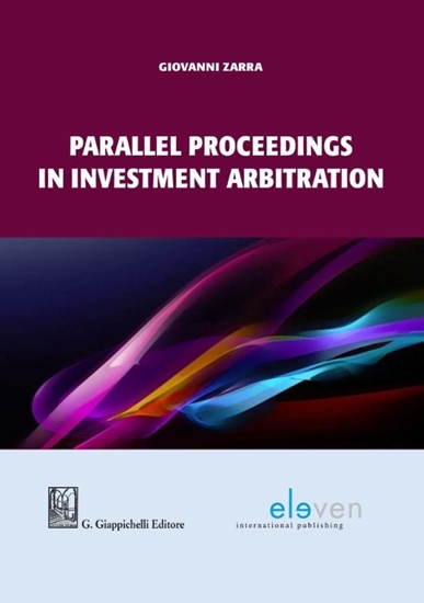 Afbeelding van Parallel proceedings in investment arbitration