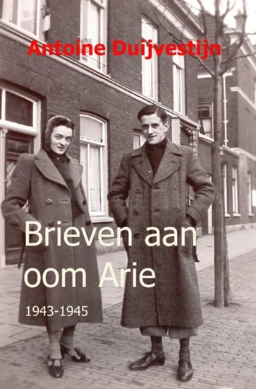 Afbeelding van Brieven aan oom Arie