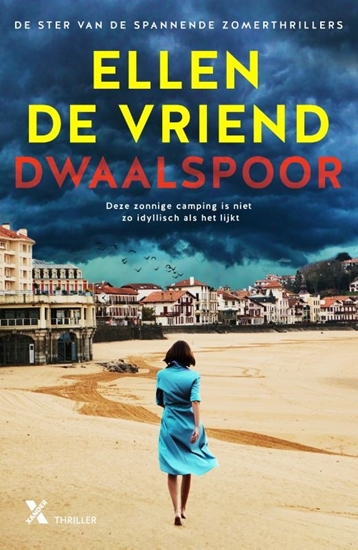 Afbeelding van Dwaalspoor