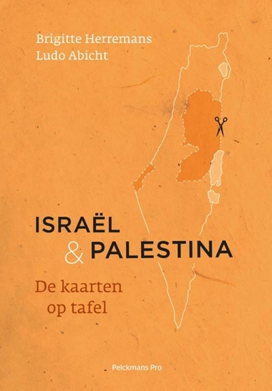Afbeelding van Israël - Palestina