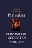 Afbeelding van Platwalser: verzamelde gedichten