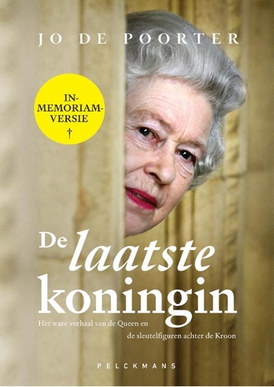 Afbeelding van De laatste koningin