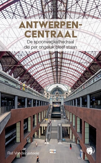 Afbeelding van Antwerpen-Centraal