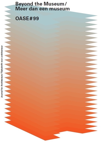 Afbeelding van Oase The architecture Museum effect/ de effecten van architectuurmusea