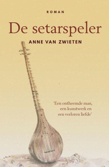 Afbeelding van De setarspeler
