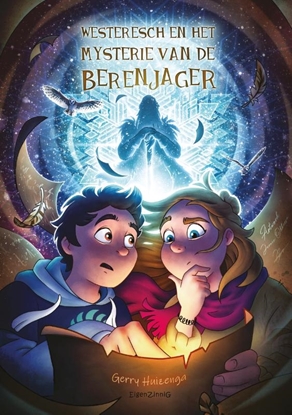 Afbeeldingen van Geert en Bowien-mysterie Westeresch en het mysterie van de berenjager