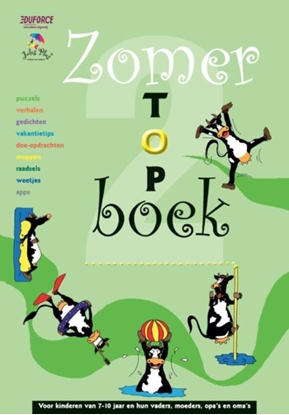 Afbeeldingen van ZomerTOPboek