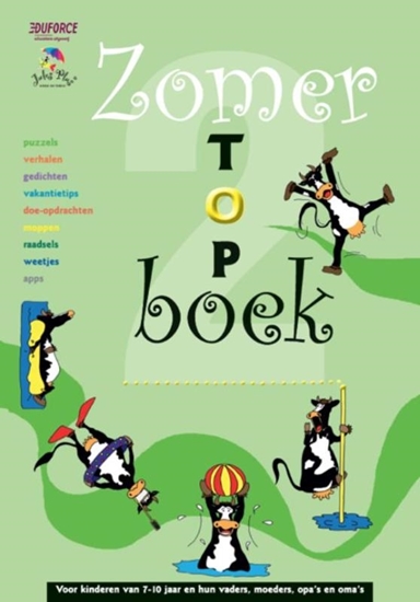 Afbeelding van ZomerTOPboek