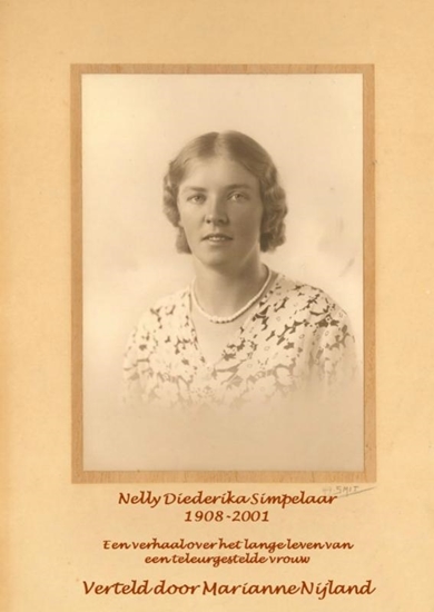 Afbeelding van Nelly Diederika Simpelaar