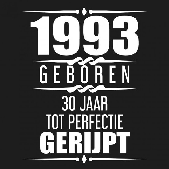 Afbeelding van 1995 Geboren 30 Jaar Tot Perfectie Gerijpt