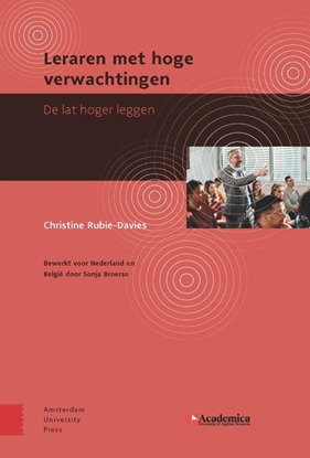 Afbeeldingen van Leraren met hoge verwachtingen