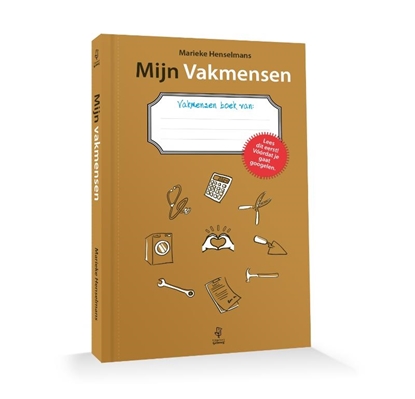 Afbeeldingen van Mijn vakmensen