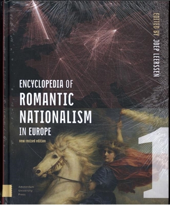 Afbeeldingen van Encyclopedia of Romantic Nationalism in Europe