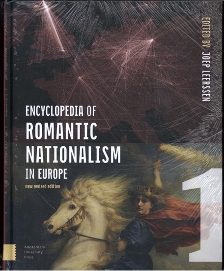 Afbeelding van Encyclopedia of Romantic Nationalism in Europe