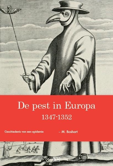 Afbeelding van De pest in Europa 1347-1352