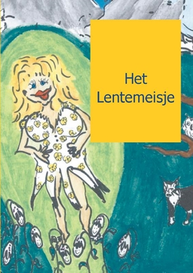 Afbeelding van Het lentemeisje